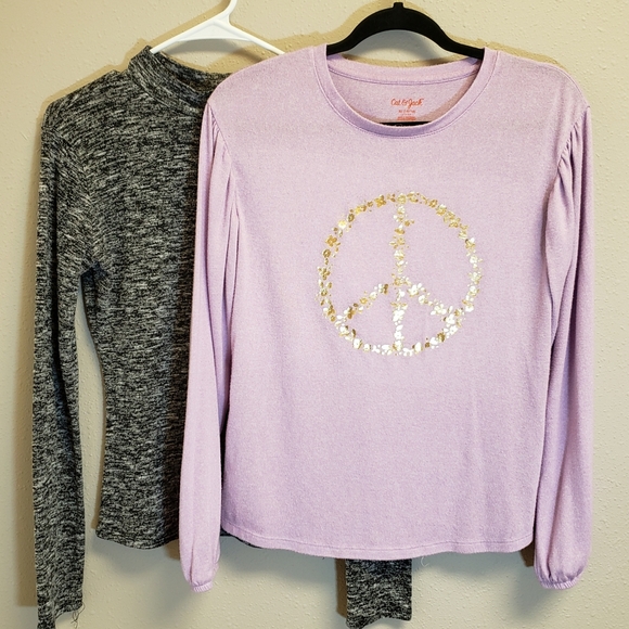 Jr Sweater Bundle sz 16 jr - Picture 2 of 9